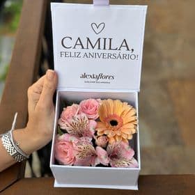 Lovely Box Mix de Flores