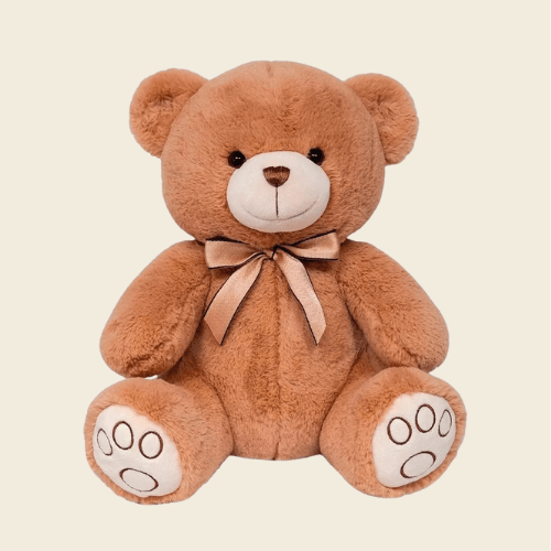 Urso Carinho Marrom