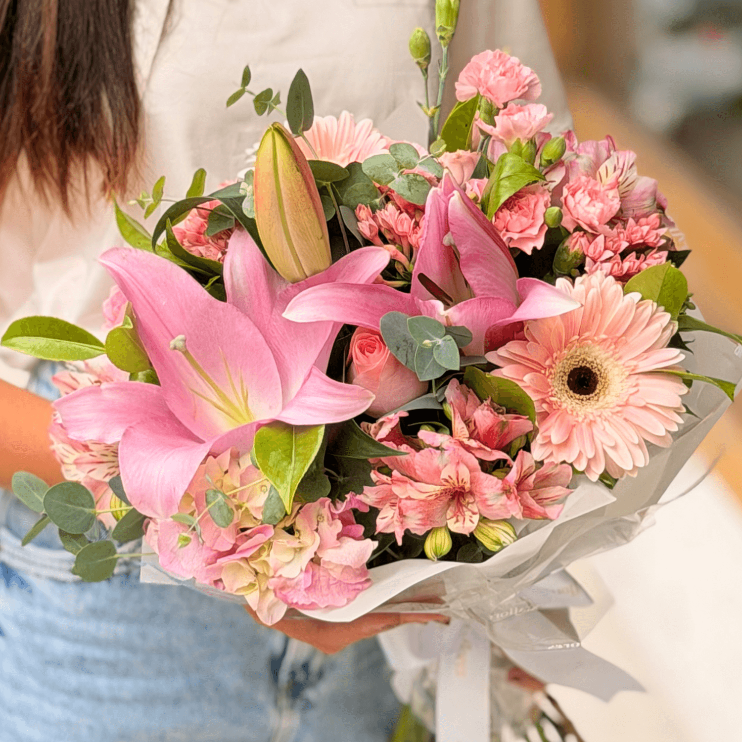 thumb-buque-mix-de-flores-tons-de-rosa-12-flores-0