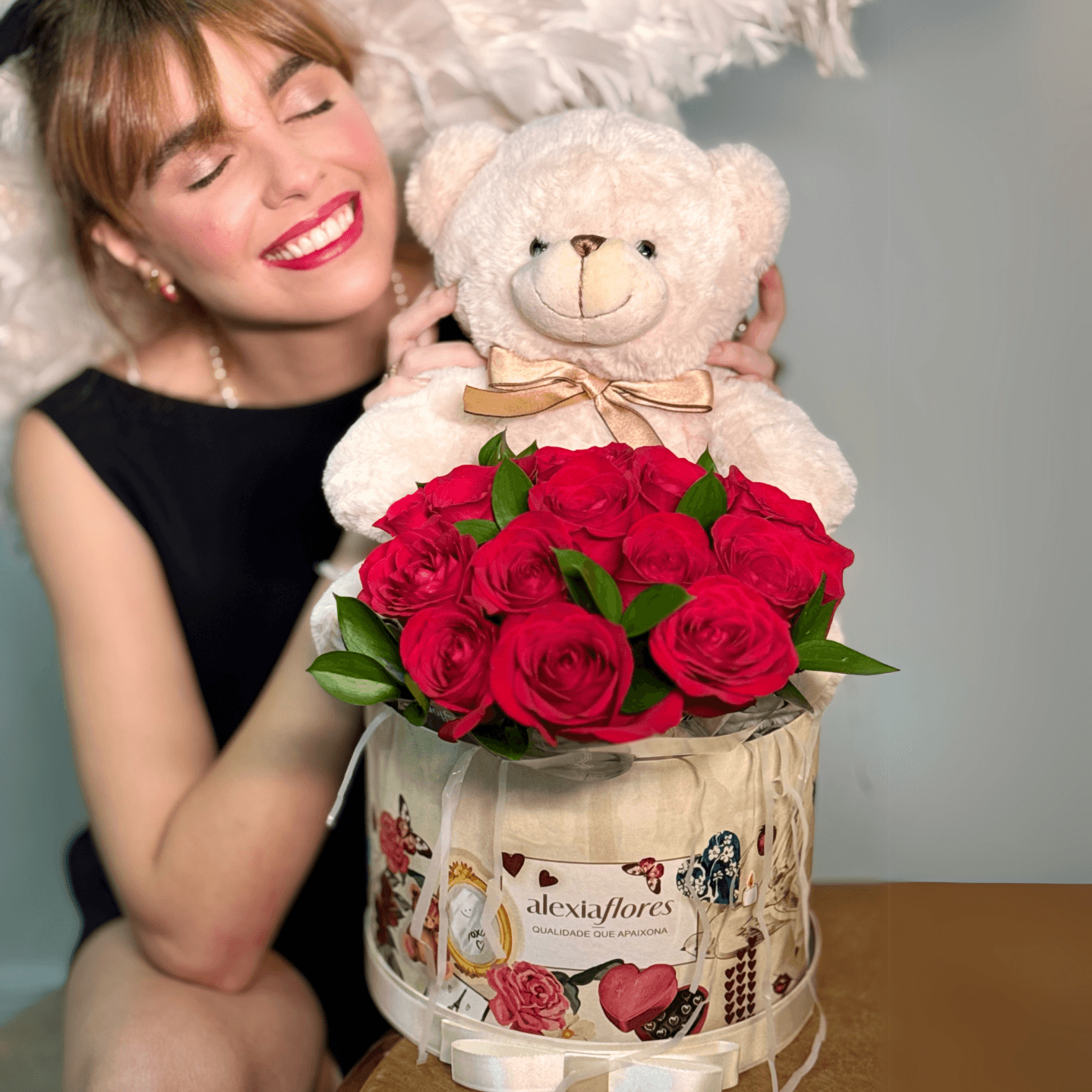 Box My Love Tamanho G